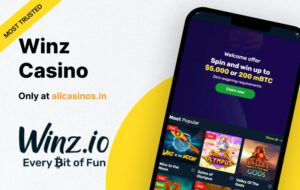 Winz.io Casino India