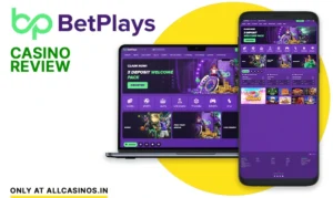 BetPlays Casino India