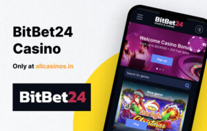 BitBet24 Casino India