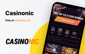 Casinonic Review India