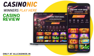 Casinonic India