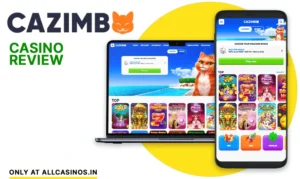 Cazimbo Casino India