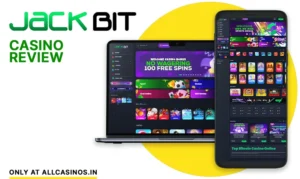 JackBit Casino India