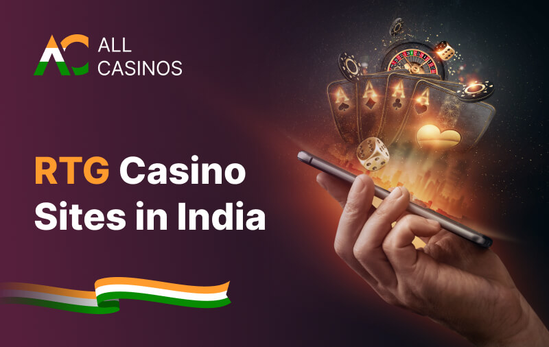 Real Time Gaming Casinos India