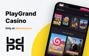 PlayGrand Casino India