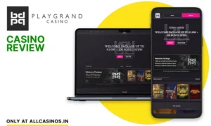 PlayGrand Casino India