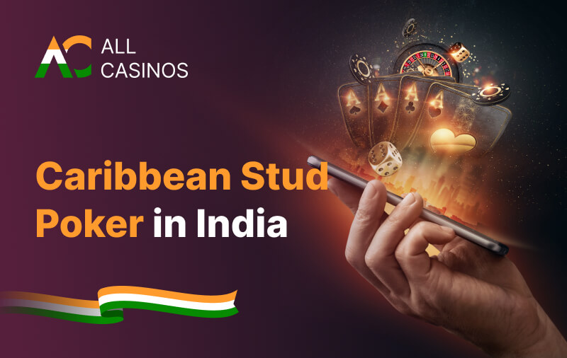 Caribbean Stud Poker India