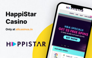 HappiStar Casino India