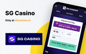 SG Casino India