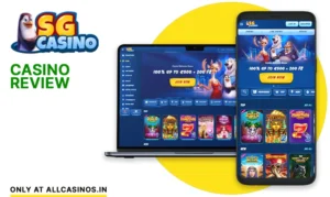 SG Casino India