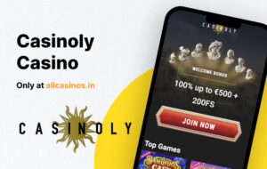 Casinoly Casino India
