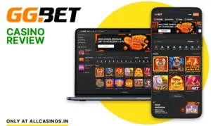 GGBet Casino India