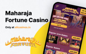 Maharaja Fortune Casino India