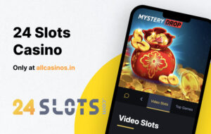 24Slots Casino India