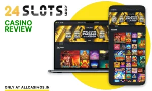 24Slots Casino India