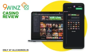 9Winz Casino India