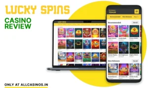 allcasinos lucky spins casino review