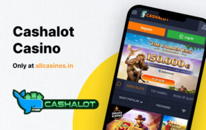 Cashalot Casino India Review