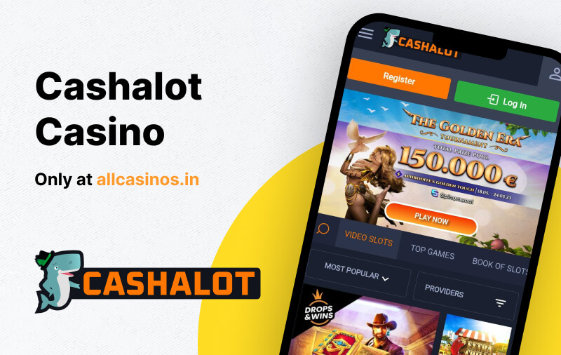 Cashalot Casino India