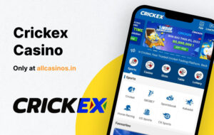 Crickex Casino India