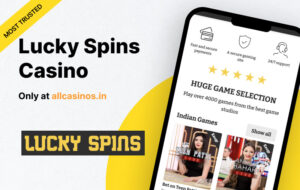 Lucky Spins Casino India