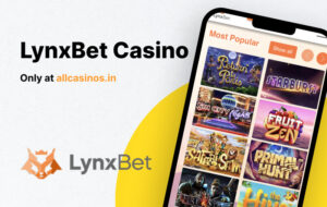 LynxBet Casino India