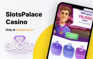 SlotsPalace Casino India