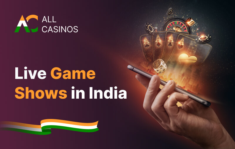 Live Game Shows India