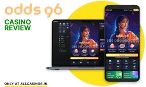 Odds96 Casino India