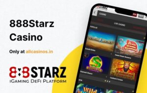 888Starz Casino India