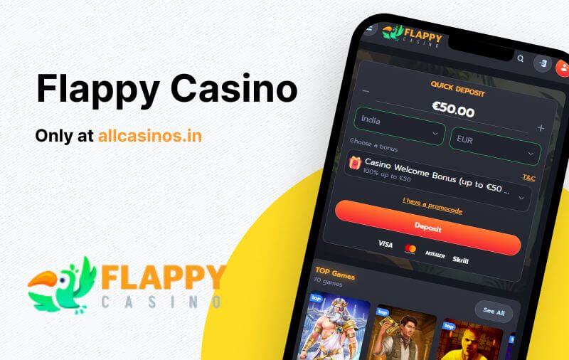 Flappy Casino India