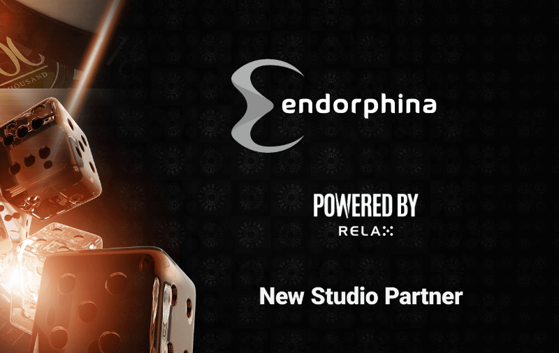 Endorphina Partners With Relax Gaming