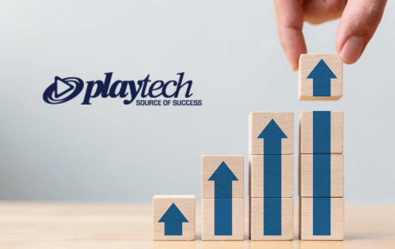 Record Revenue by Playtech