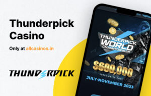 Thunderpick Casino India Review
