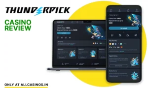 Thunderpick Casino India