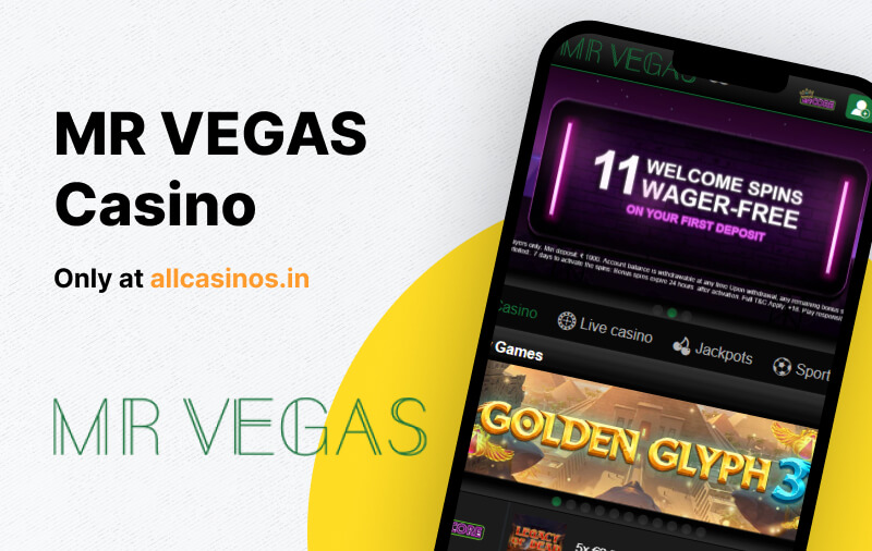 Mr Vegas Casino Review ️ Mr Vegas Casino India Trusted