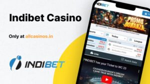 Indibet Casino India Review