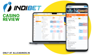 Indibet Casino India