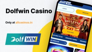 Dolfwin Casino Review India