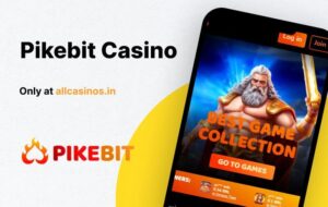 Pikebit Casino India Review
