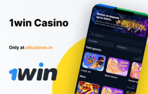 1win Casino India