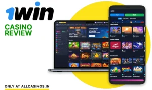 1Win Casino India