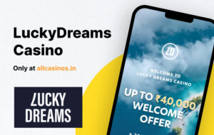 LuckyDreams Casino India