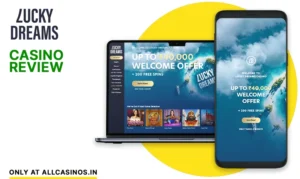 LuckyDreams Casino India