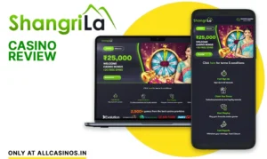 Shangri La Casino India