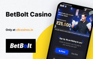 BetBolt Casino India