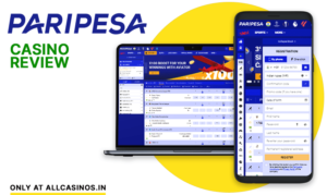 PariPesa Casino India