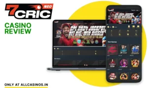 7cric Casino India