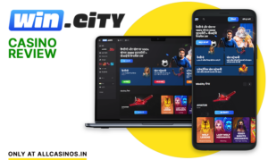 WinCity Casino Review