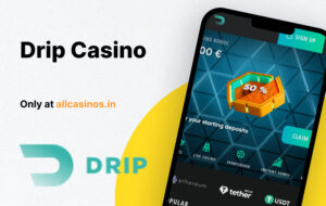 Drip Casino India